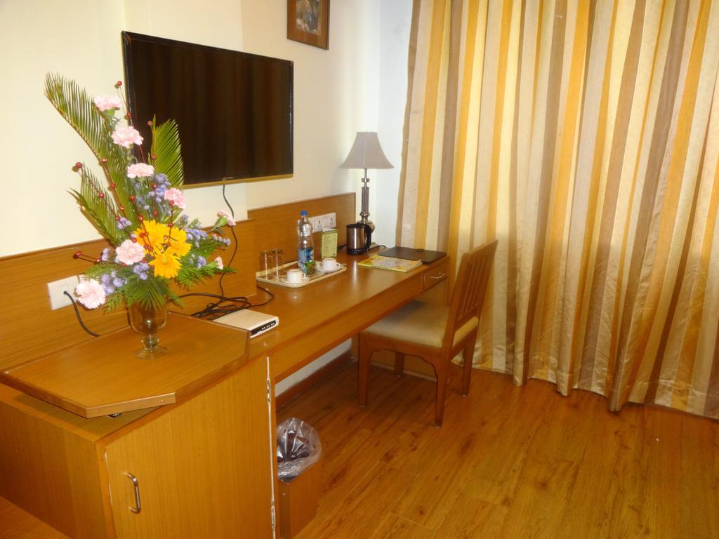 Ohris Baseraa Haïdarabad Chambre photo