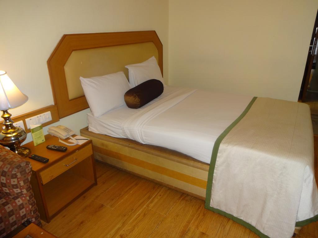 Ohris Baseraa Haïdarabad Chambre photo