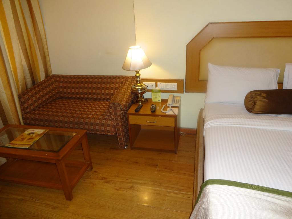 Ohris Baseraa Haïdarabad Chambre photo